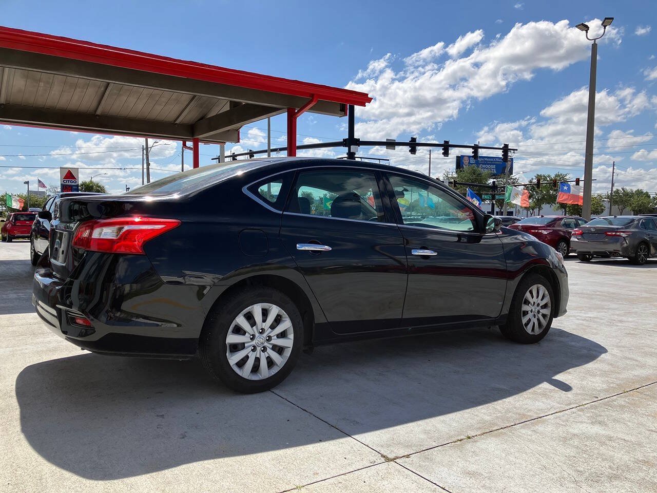 Used 2019 Nissan Sentra S FWD image 7