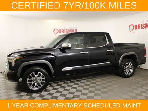 Used 2023 Toyota Tundra 1794 Edition AWD/4WD image 4
