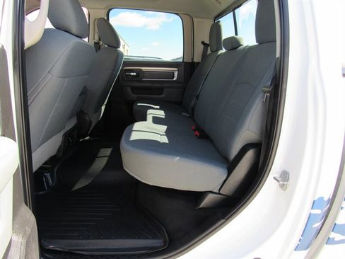 Used 2018 RAM 2500 SLT AWD/4WD image 21