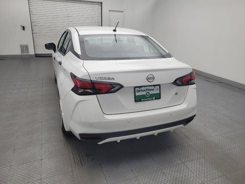 Used 2025 Nissan Versa S w/ Trunk Package FWD image 6