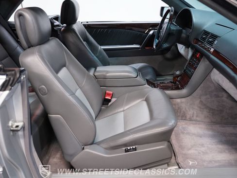 Used 1995 Mercedes-Benz S 600 Coupe image 38