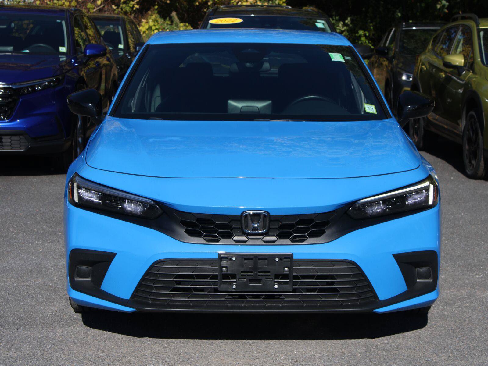 Used 2024 Honda Civic Sport image 2