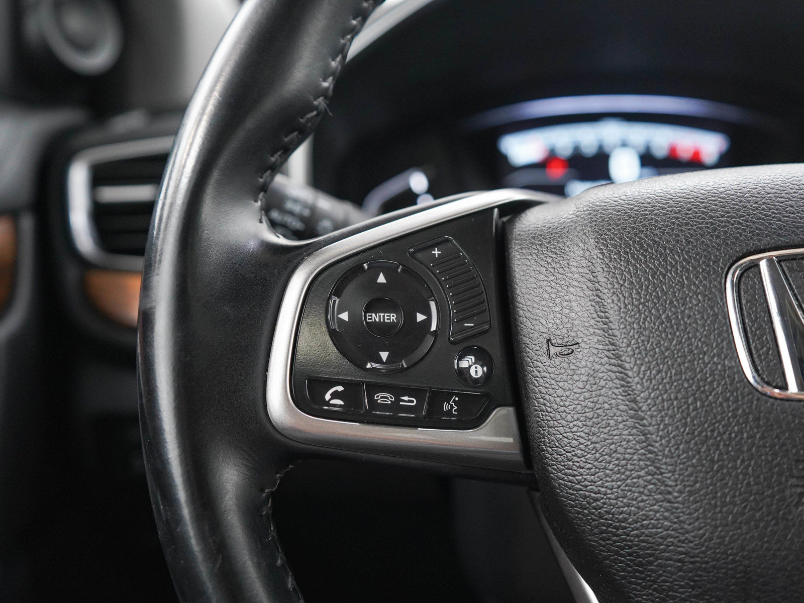 Used 2017 Honda CR-V EX-L image 25