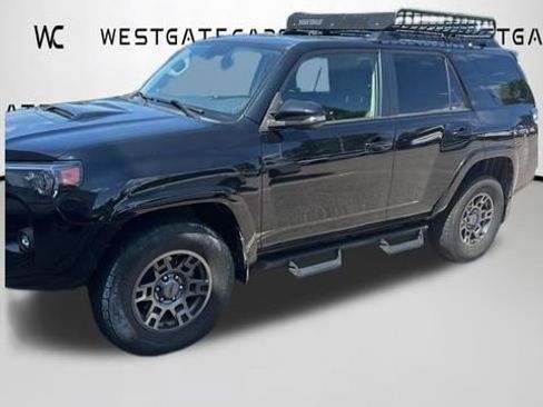 Used 2021 Toyota 4Runner Venture w/ Moonroof Package AWD/4WD image 2