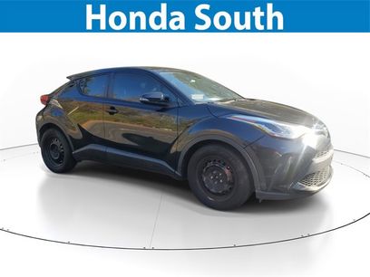 Used 2021 Toyota C-HR