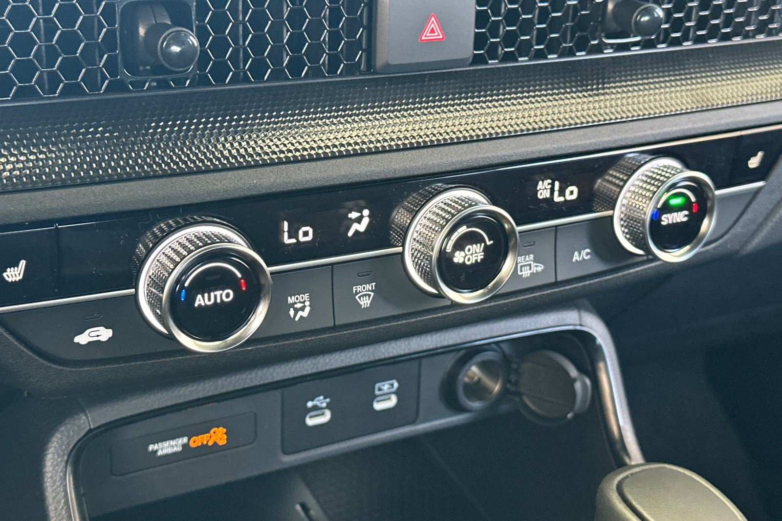 Certified 2026 Honda CR-V Sport image 19
