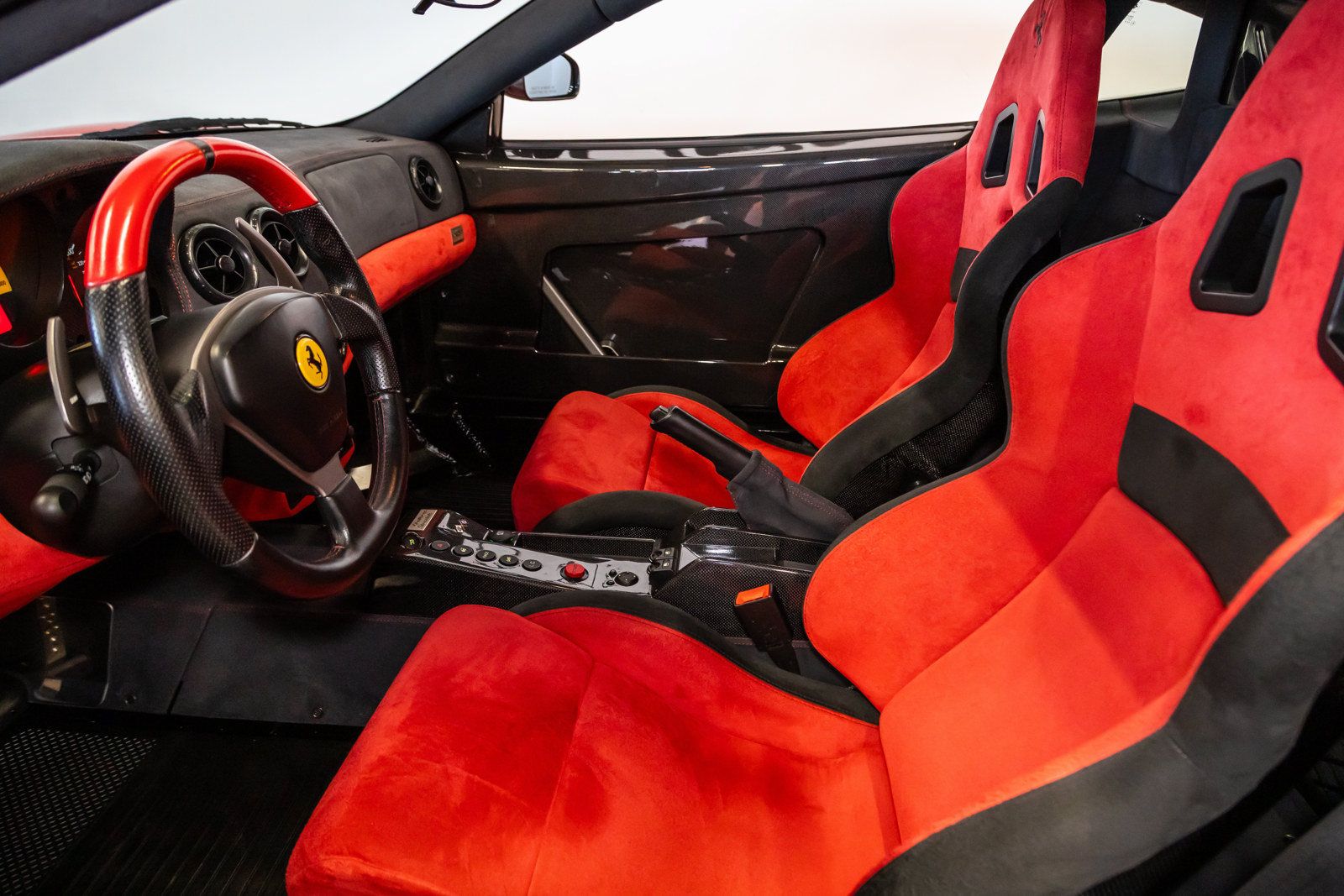 Used 2004 Ferrari 360 Challenge Stradale RWD image 32