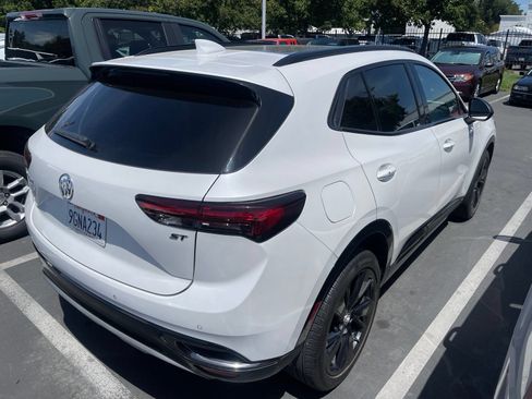 Used 2023 Buick Envision Essence w/ Technology Package I FWD image 2