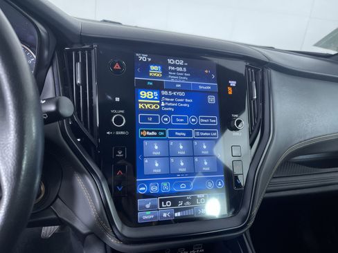Used 2023 Subaru Outback Wilderness image 17