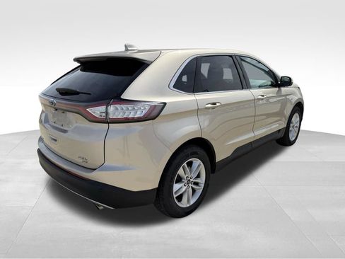 Used 2017 Ford Edge SEL w/ Equipment Group 201A AWD/4WD image 35