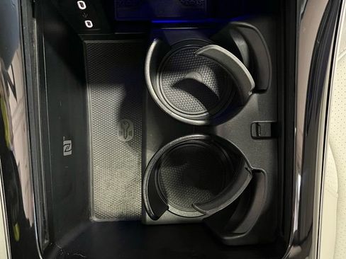 Used 2024 Mercedes-Benz EQE 350+ 4MATIC SUV image 17