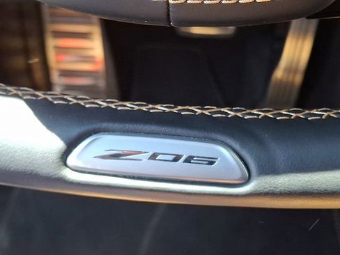 Used 2025 Chevrolet Corvette Z06 w/ Stealth Interior Trim Package RWD image 18