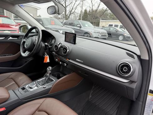 Used 2015 Audi A3 2.0T Premium w/ Audi MMI Navigation Plus image 14