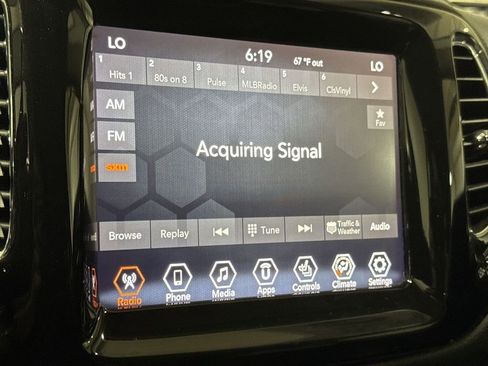 Used 2020 Jeep Compass Limited w/ Safety & Security Group AWD/4WD image 14