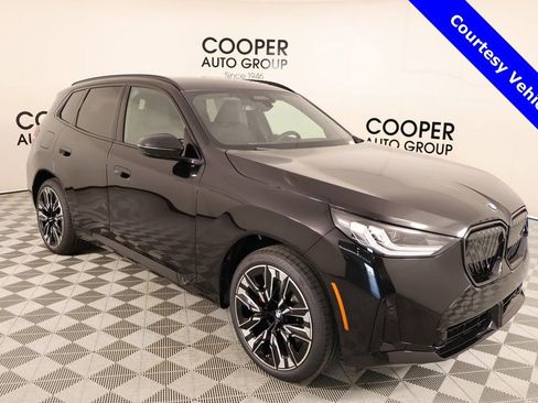 New 2025 BMW X3 xDrive30i w/ Premium Package AWD/4WD image 1