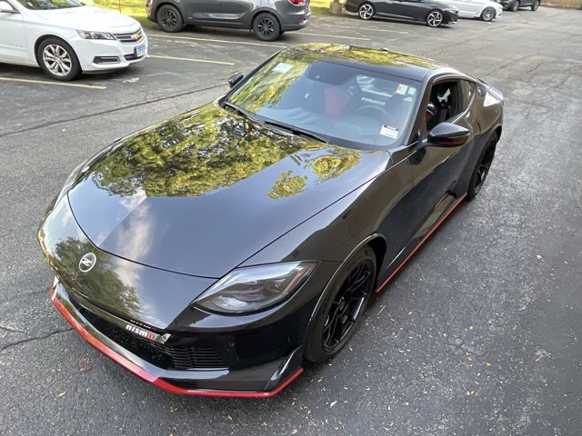 New 2027 Nissan Z NISMO w/ Essentials Package (NISMO) RWD image 26