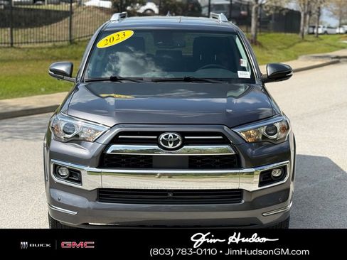 Used 2023 Toyota 4Runner Limited AWD/4WD image 10