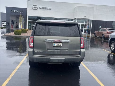 Used 2018 GMC Yukon Denali w/ Open Road Package AWD/4WD image 6