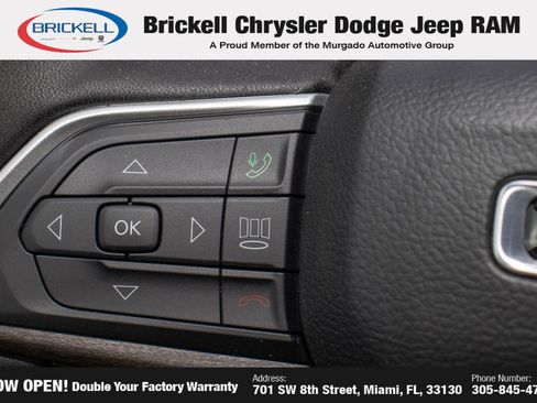 New 2026 Jeep Grand Cherokee Altitude image 28