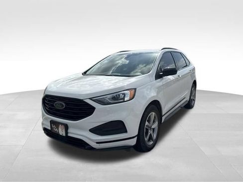 Used 2022 Ford Edge SE w/ Black Appearance Package AWD/4WD image 7