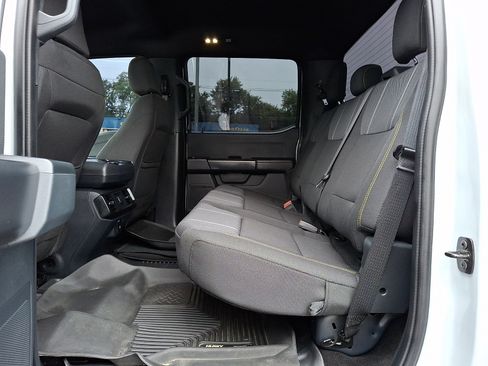 Used 2025 Ford F150 STX w/ Equipment Group 200A AWD/4WD image 10