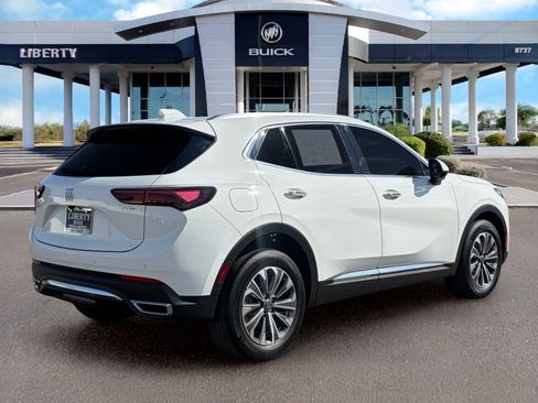 Used 2024 Buick Envision Preferred AWD/4WD image 4
