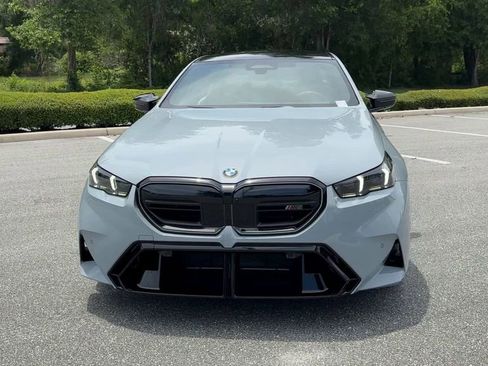 New 2026 BMW M5 Base w/ Executive Package image 3