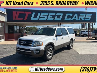 Used 2015 Ford Expedition EL King Ranch