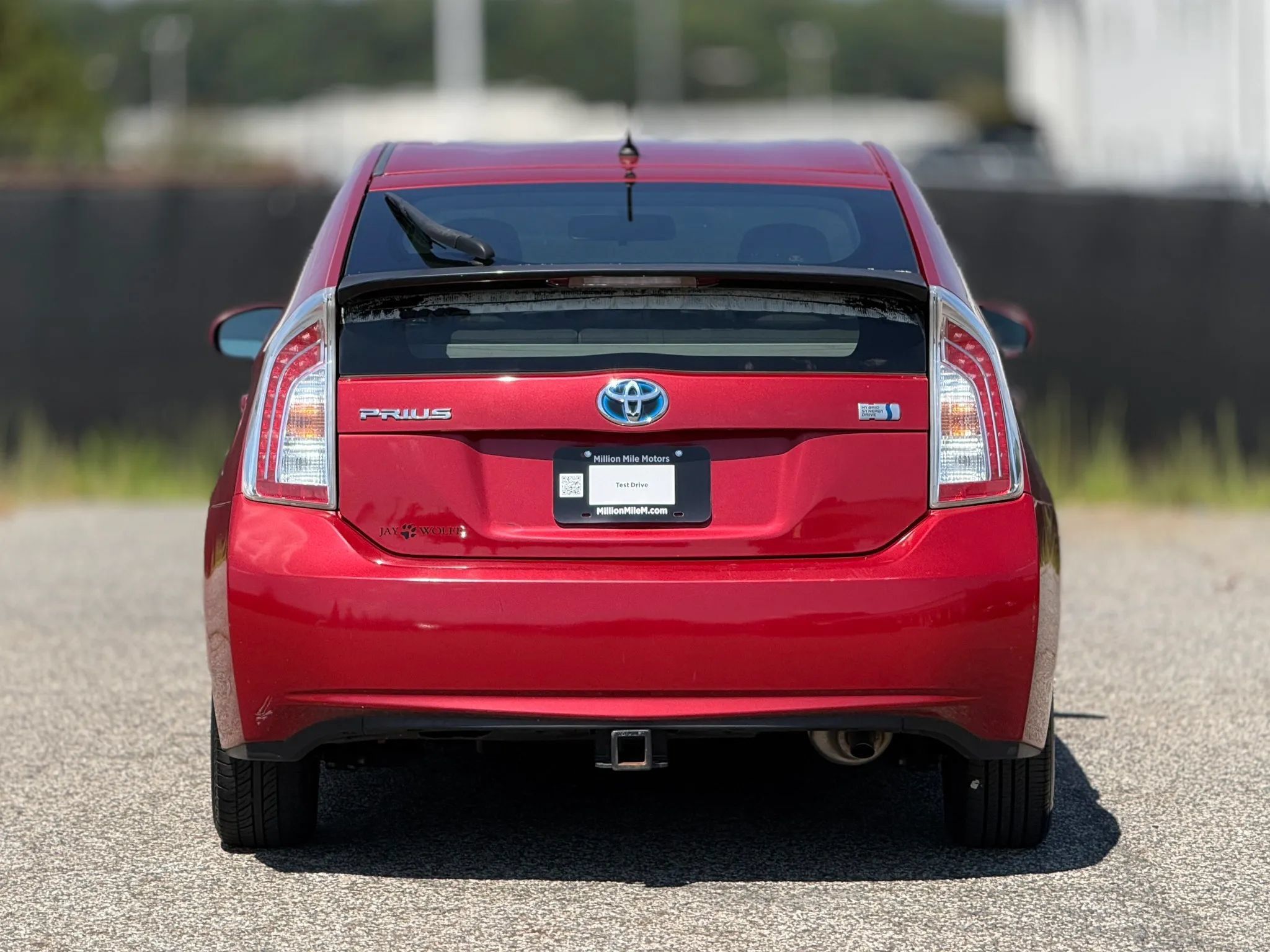 Used 2014 Toyota Prius Two FWD image 4