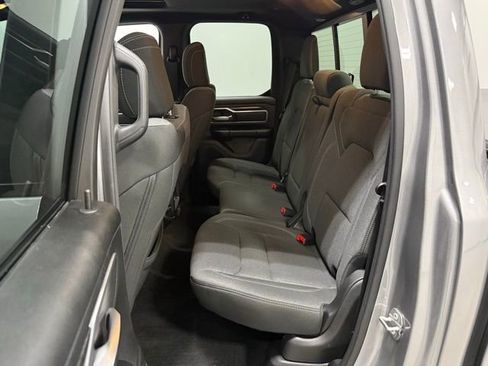 Used 2021 RAM 1500 Big Horn image 35