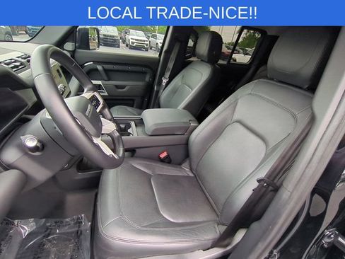 Used 2024 Land Rover Defender 130 S AWD/4WD image 16