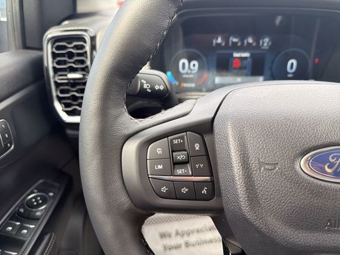 New 2026 Ford Ranger Lariat w/ FX4 Off-Road Package image 16