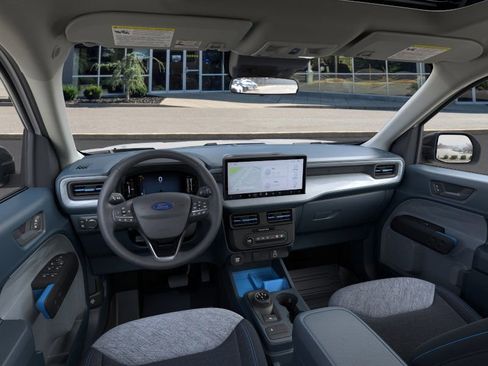 New 2025 Ford Maverick XLT w/ XLT Luxury Package image 9