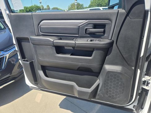 New 2026 RAM 3500 Tradesman AWD/4WD image 8