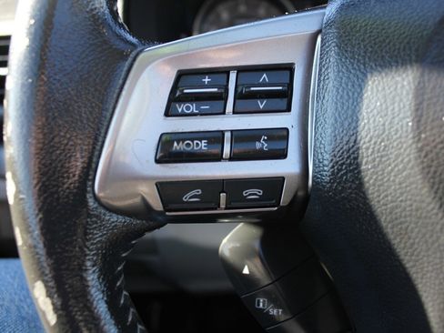 Used 2015 Subaru Forester 2.5i Limited image 12