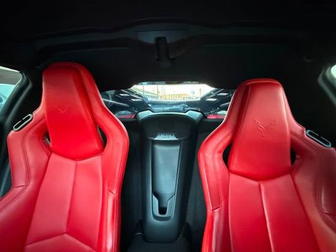 Used 2023 Chevrolet Corvette Stingray Coupe w/ Battery Protection Package image 24