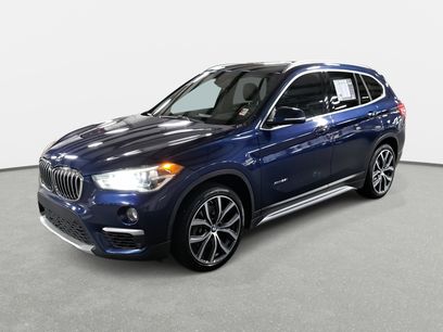 Used 2017 BMW X1 xDrive28i