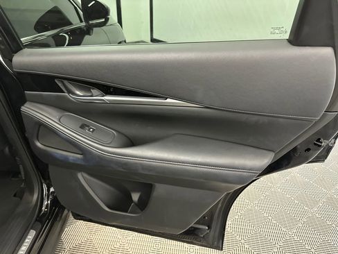 Used 2023 INFINITI QX60 Pure image 18