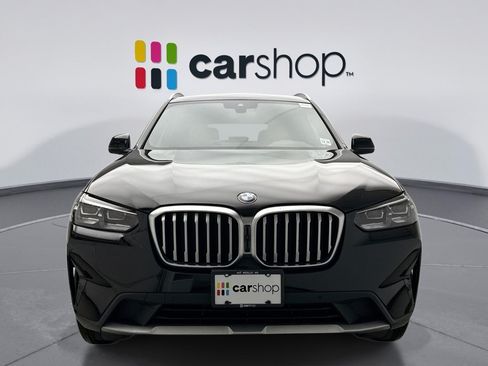 Used 2024 BMW X3 xDrive30i w/ Premium Package AWD/4WD image 8