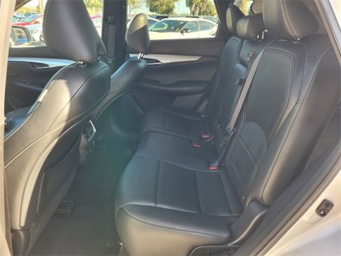 Used 2020 INFINITI QX50 Luxe image 6