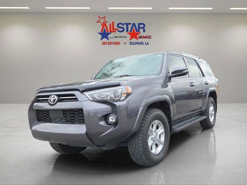 Used 2023 Toyota 4Runner SR5 Premium w/ Moonroof Package image 3