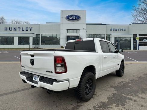 Used 2022 RAM 1500 Big Horn image 5