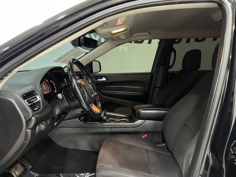 Used 2021 Dodge Durango SXT AWD/4WD image 11