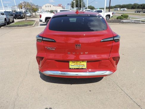 New 2026 Buick Envista Avenir image 6