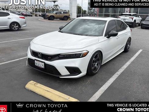 Used 2022 Honda Civic Si image 1