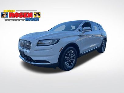 Used 2022 Lincoln Nautilus Reserve