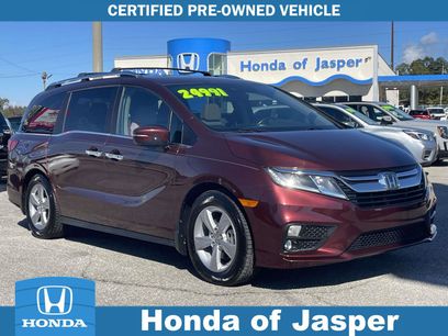 Used 2019 Honda Odyssey EX-L