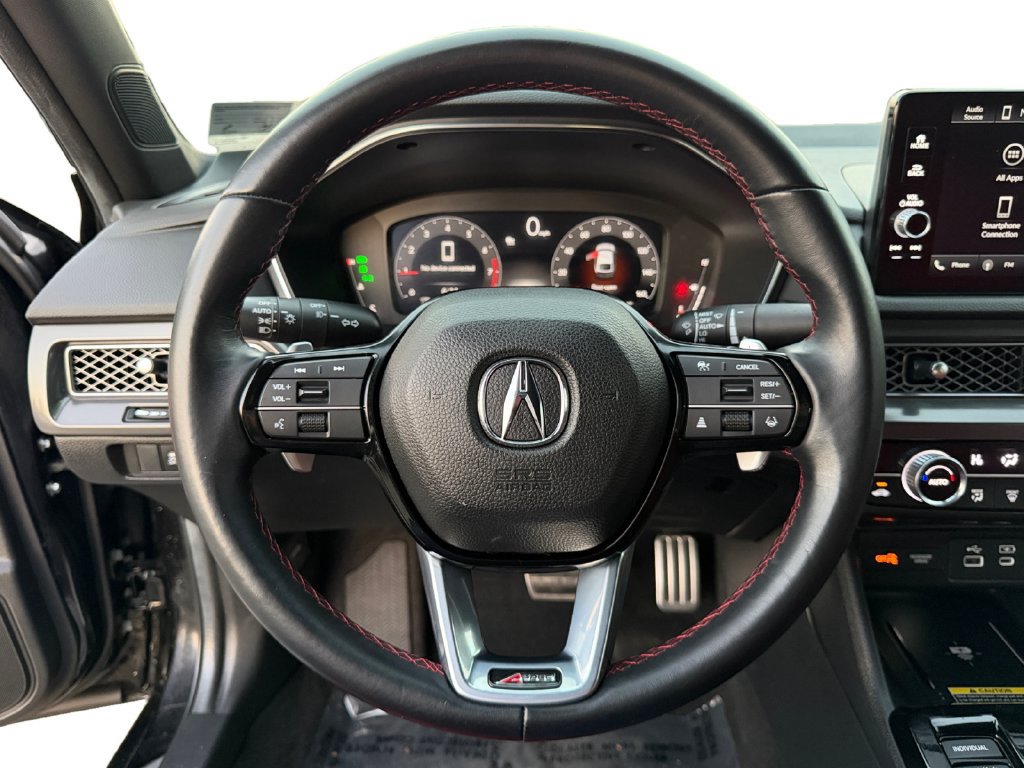 Used 2024 Acura Integra A-Spec w/ Technology Package FWD image 18