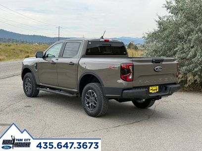 New 2026 Ford Ranger XLT
