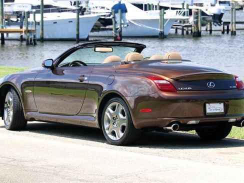 Used 2006 Lexus SC 430 Convertible RWD image 5